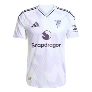 Camisola Manchester United 25/26 II Away – Versão player