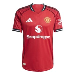 Camisola Manchester United 25/26 I Home – Versão player