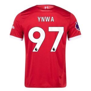 Camisola YNWA Liverpool 23/24 I Home – Versão adepto